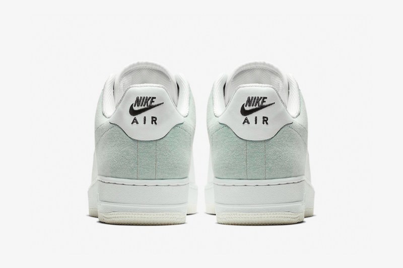 A-COLD-WALL* x Nike è¯å Air Force 1 ç½è²çæ¬å:registered:æ¹åçéåº