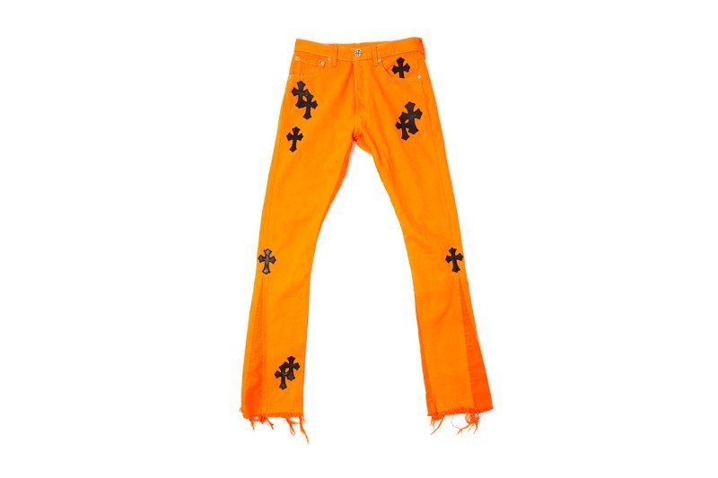 Chrome Hearts 推出 2018 邁阿密 Art Basel 別注系列