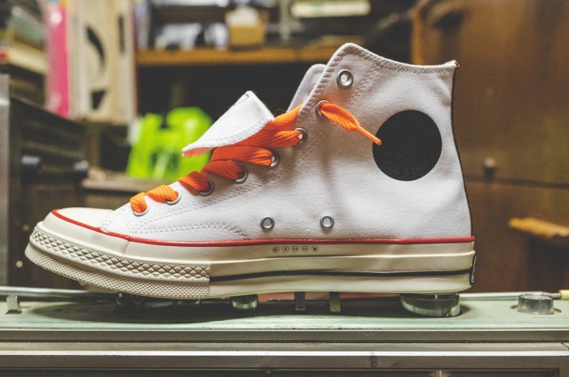 Shoe Palace x Converse è¯å Chuck 70 ç³»å