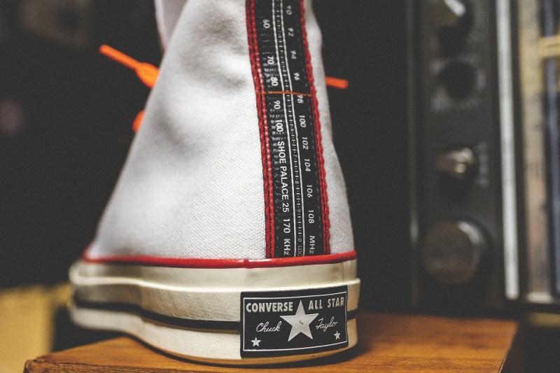 Shoe Palace x Converse è¯å Chuck 70 ç³»å
