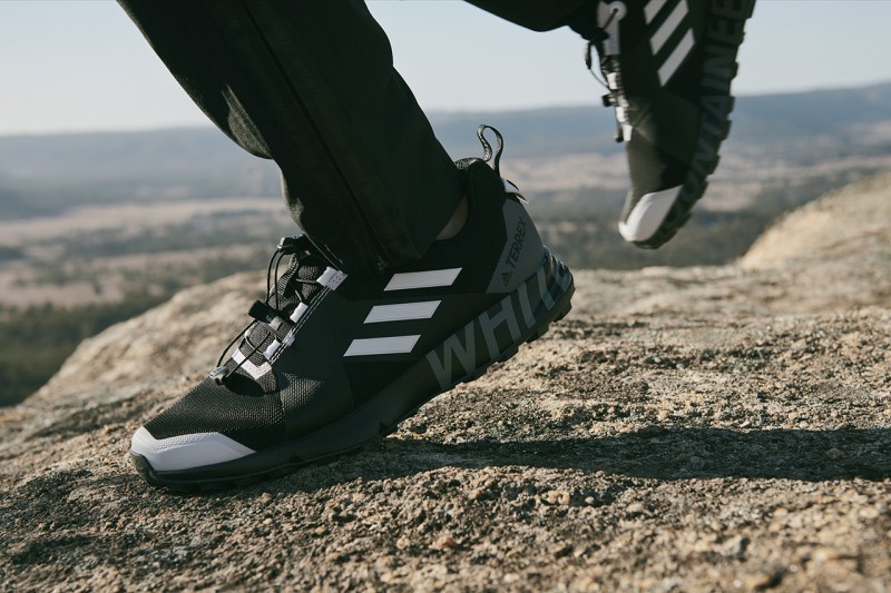 adidas TERREX x White Mountaineering 2018 秋冬系列正式發佈