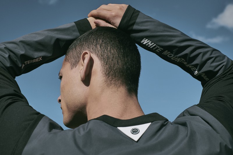 adidas TERREX x White Mountaineering 2018 秋冬系列正式發佈