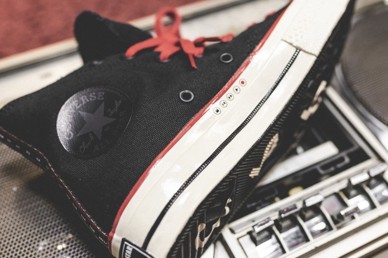 Shoe Palace x Converse è¯å Chuck 70 ç³»å
