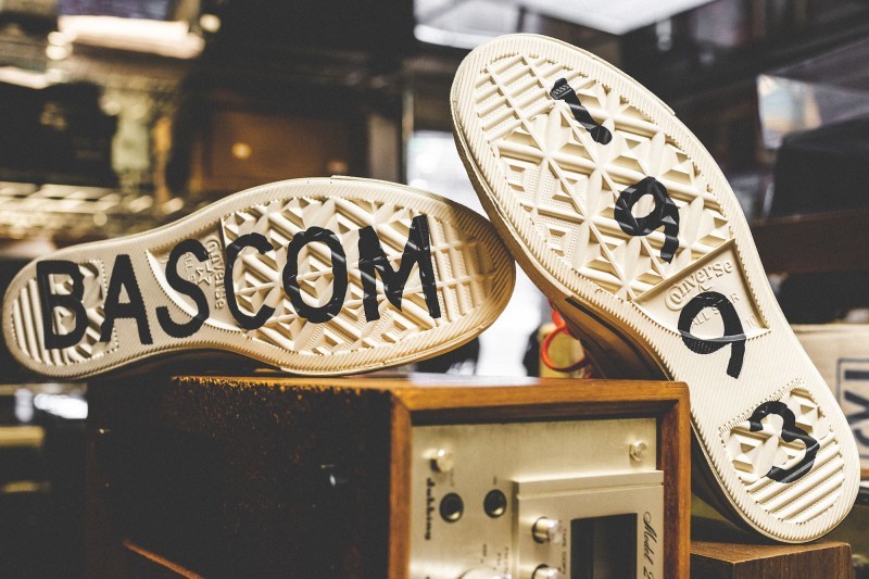 Shoe Palace x Converse è¯å Chuck 70 ç³»å