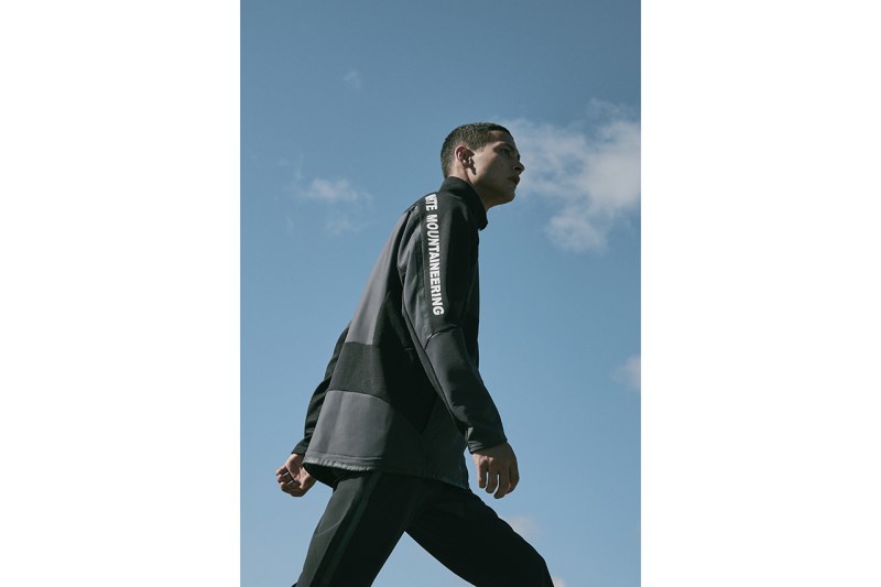 adidas TERREX x White Mountaineering 2018 秋冬系列正式發佈