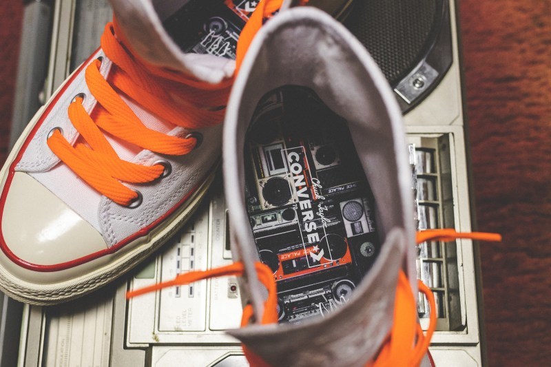 Shoe Palace x Converse è¯å Chuck 70 ç³»å