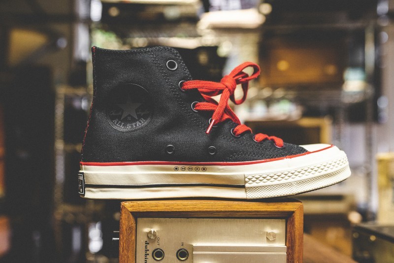 Shoe Palace x Converse è¯å Chuck 70 ç³»å
