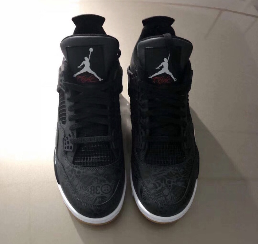Air Jordan 4 SE Black Gum 2019åå¸æ¥æä»·æ ¼