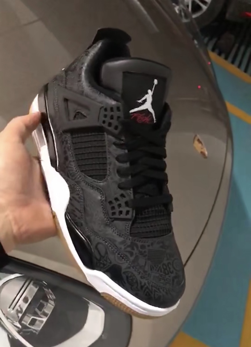 Air Jordan 4 SE Black Gum 2019åå¸æ¥æä»·æ ¼