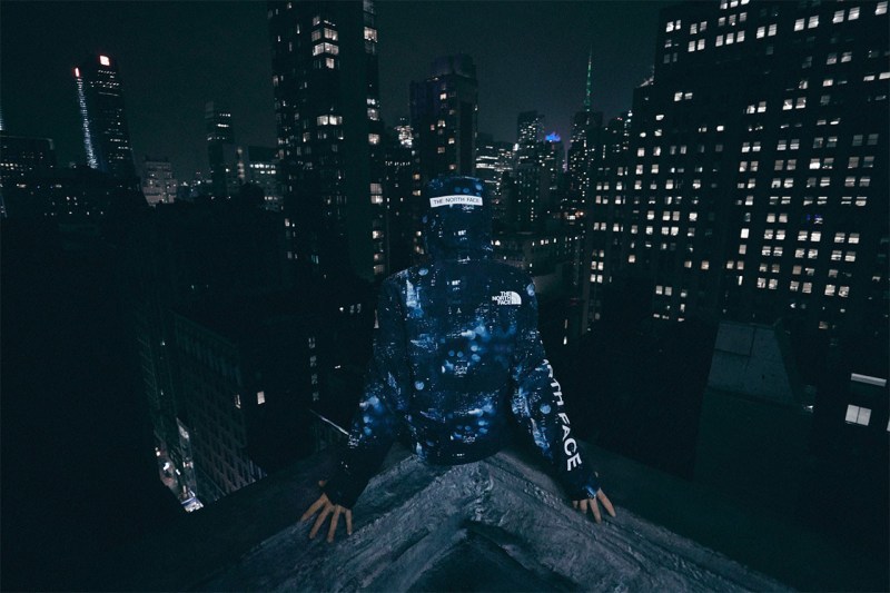 The North Face x Extra Butter å
¨æ°ãNight Crawlersãè¯åç³»å