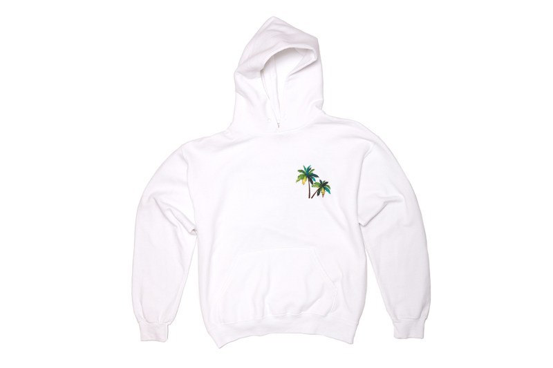 Virgil Abloh 與 Cha Cha Matcha 推出聯名別注系列