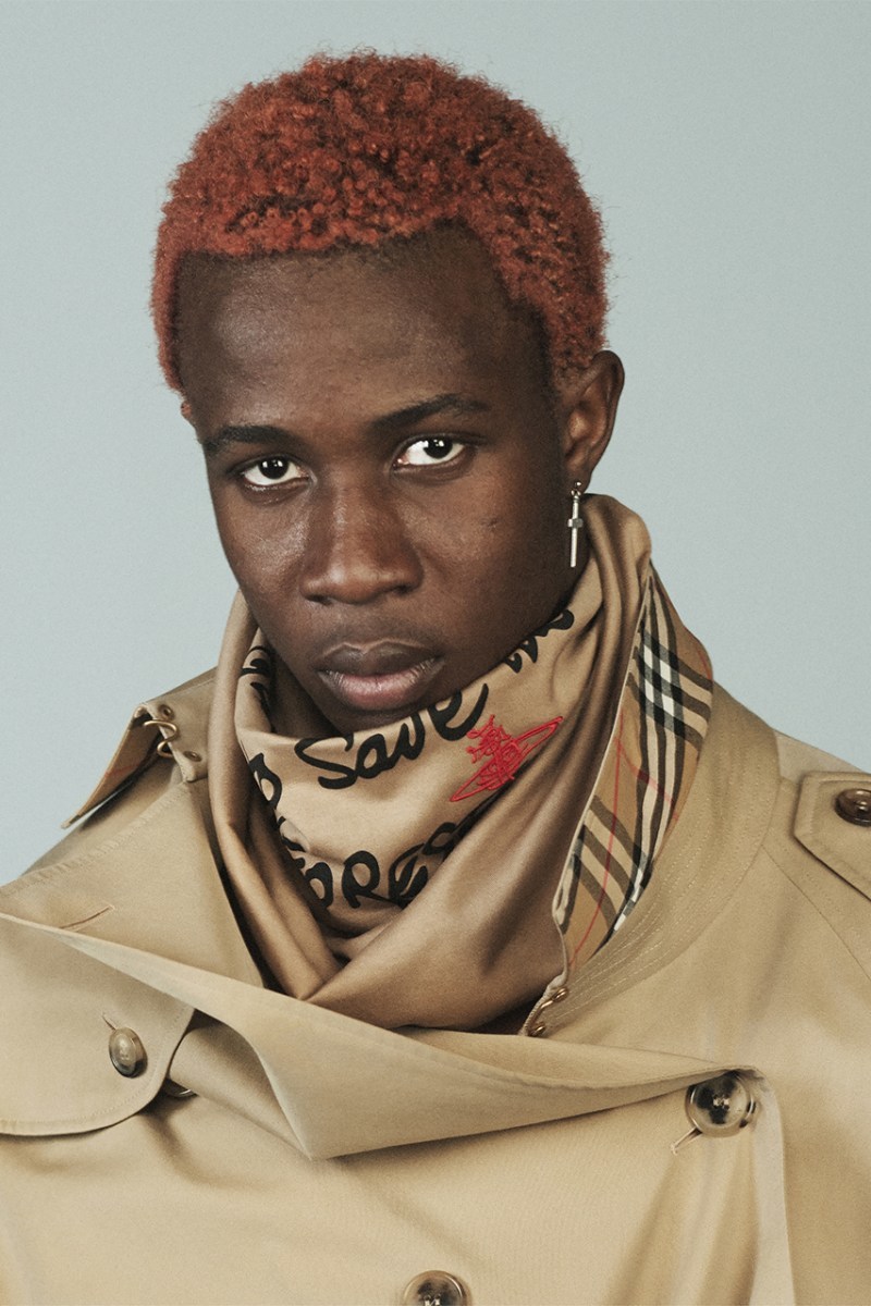 Burberry x Vivenne Westwood 合作系列正式發佈