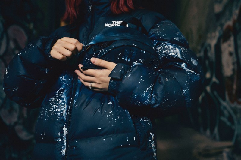 The North Face x Extra Butter å
¨æ°ãNight Crawlersãè¯åç³»å