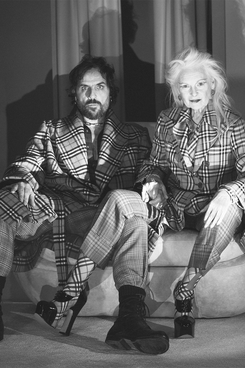 Burberry x Vivenne Westwood 合作系列正式發佈
