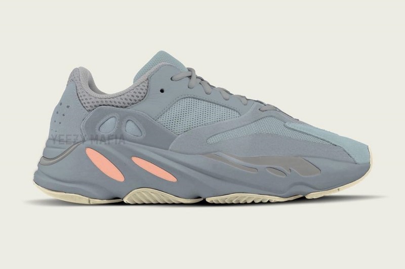 æ¶åé&nbsp;è¦½ YEEZY BOOST 700 å¨æ°ãInertiaãéè²