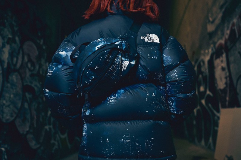 The North Face x Extra Butter å
¨æ°ãNight Crawlersãè¯åç³»å