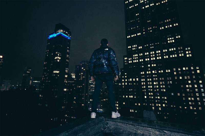 The North Face x Extra Butter å
¨æ°ãNight Crawlersãè¯åç³»å