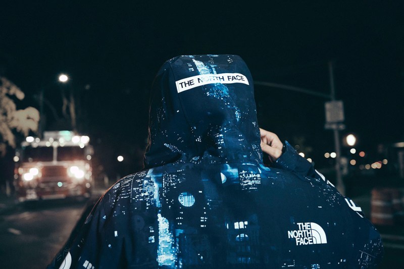 The North Face x Extra Butter å
¨æ°ãNight Crawlersãè¯åç³»å