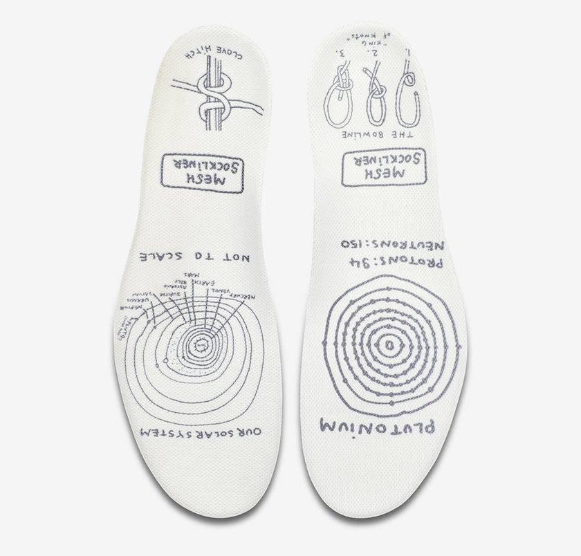 Tom Sachs Nike Mars Yard Overshoe AH7767-101åå¸æ¥æä»·æ&nbsp;¼