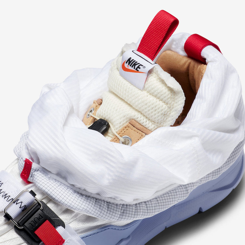 Tom Sachs Nike Mars Yard Overshoe AH7767-101åå¸æ¥æä»·æ&nbsp;¼