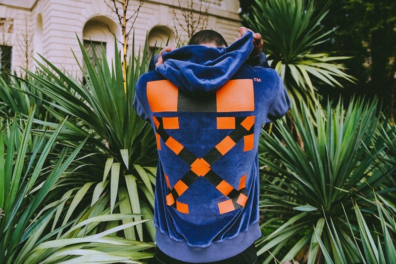 Off-Whiteâ¢ å¨æ° Selfridges ç¨ä½ç³»åç»å&nbsp;´