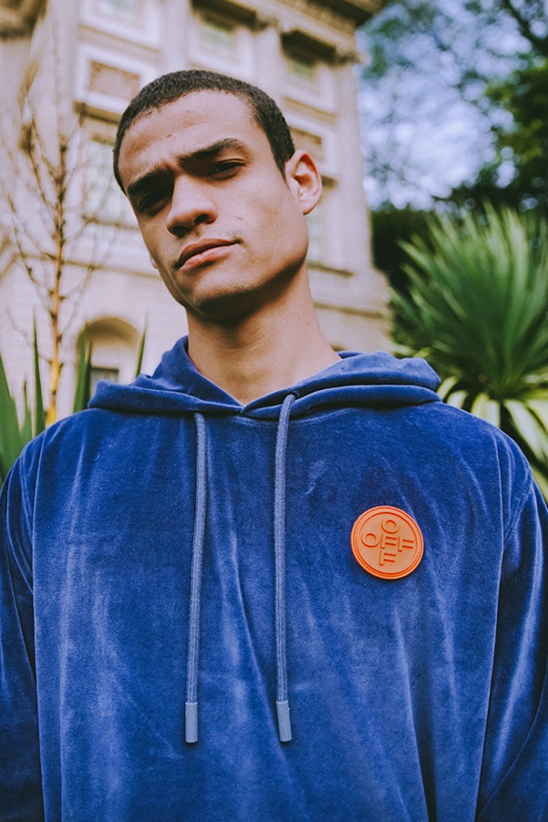 Off-Whiteâ¢ å¨æ° Selfridges ç¨ä½ç³»åç»å&nbsp;´