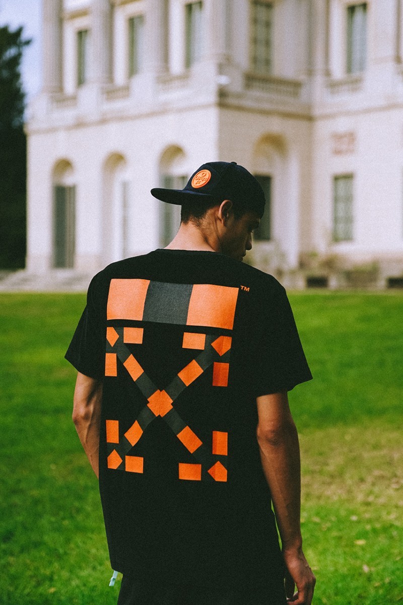 Off-Whiteâ¢ å¨æ° Selfridges ç¨ä½ç³»åç»å&nbsp;´