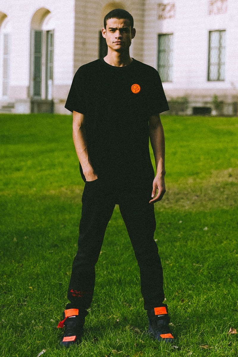 Off-Whiteâ¢ å¨æ° Selfridges ç¨ä½ç³»åç»å&nbsp;´