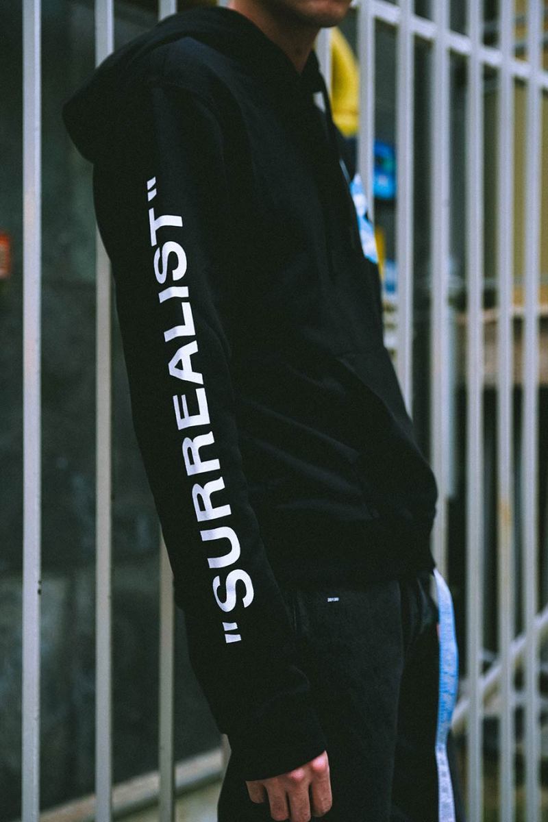 Off-White:tm: x SMETS 全新聯名「Surrealist」系列登場