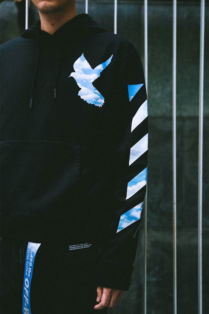 Off-White:tm: x SMETS 全新聯名「Surrealist」系列登場