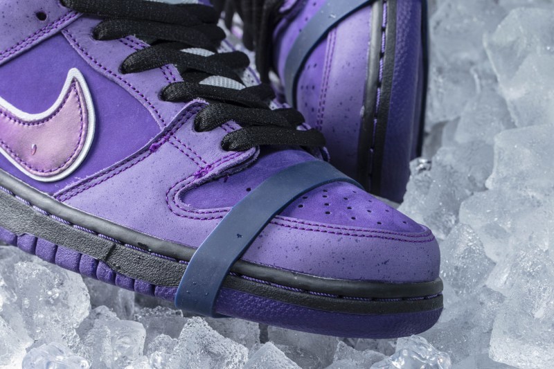 Concepts x Nike SB Dunk Low å¨æ°ãPurple Lobsterãéè²ç¼å:registered:è:copyright:³æå¬é