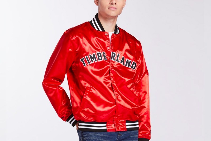 Mitchell & Ness x Timberland å
¨æ°ãNBAã主é¡è¯åç³»å䏿¶