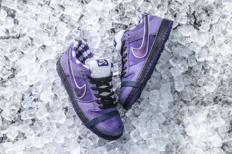 Concepts x Nike SB Dunk Low å¨æ°ãPurple Lobsterãéè²ç¼å:registered:è:copyright:³æå¬é