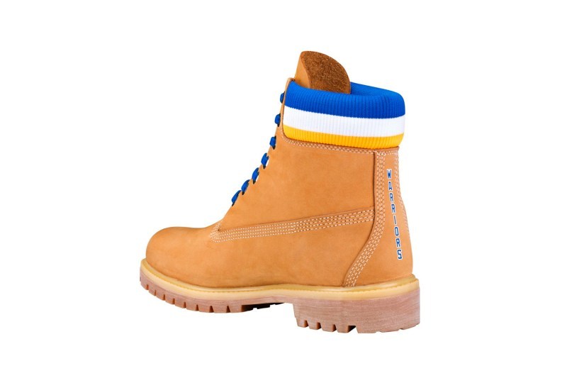 Mitchell & Ness x Timberland å
¨æ°ãNBAã主é¡è¯åç³»å䏿¶