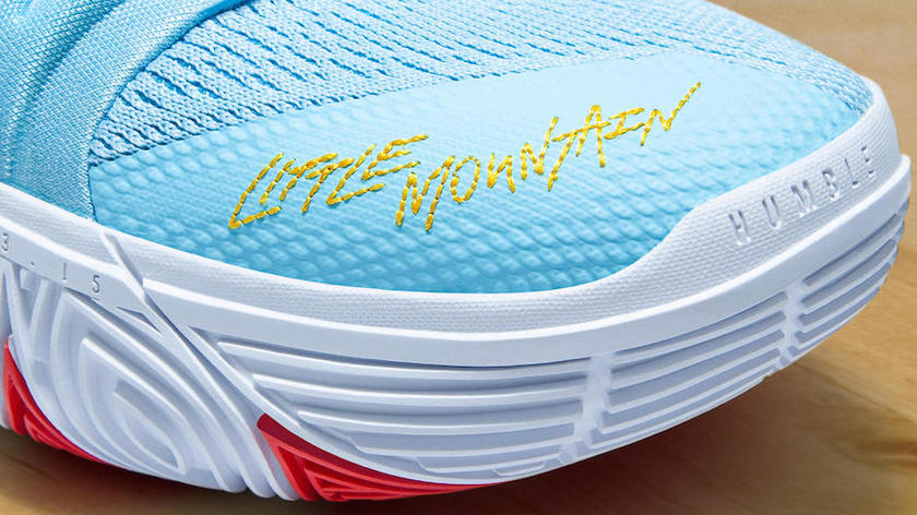 Nike Kyrie 5 PE Little Mountain Release Date