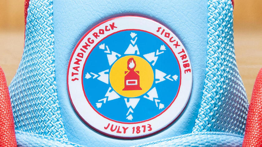 Nike Kyrie 5 PE Little Mountain Release Date