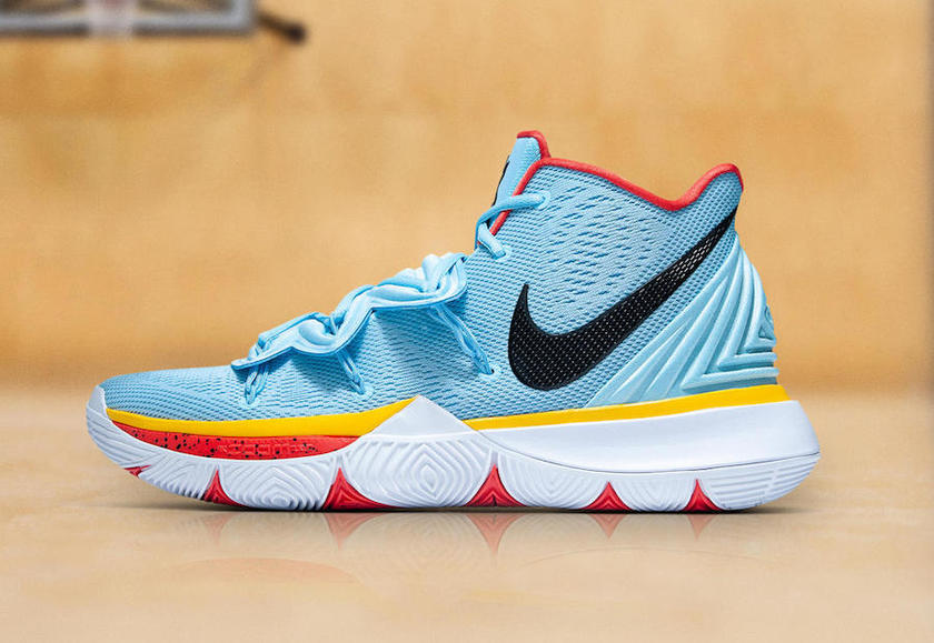 Nike Kyrie 5 PE Little Mountain Release Date
