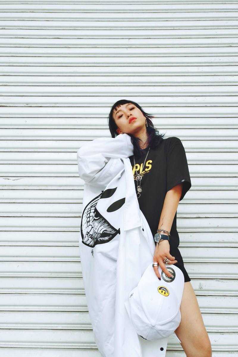 Ron English x Deep Lifestyles Supply Co. æ¨åºäºæ´²é¦åæé£¾è¯ä¹