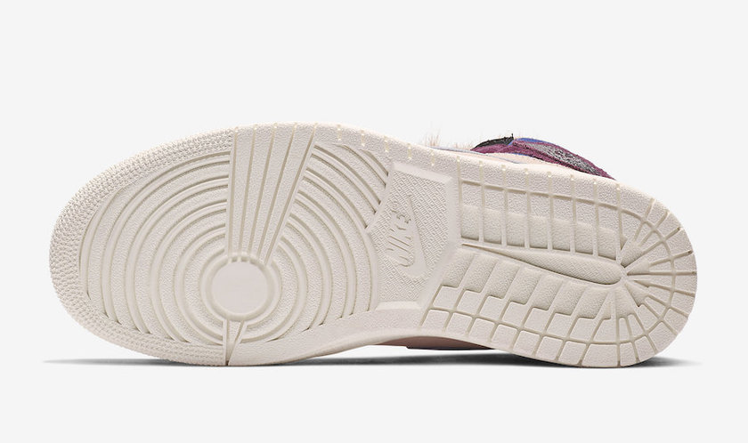 Aleali May Air Jordan 1 BV2613-600åå¸æ¥æä»·æ ¼