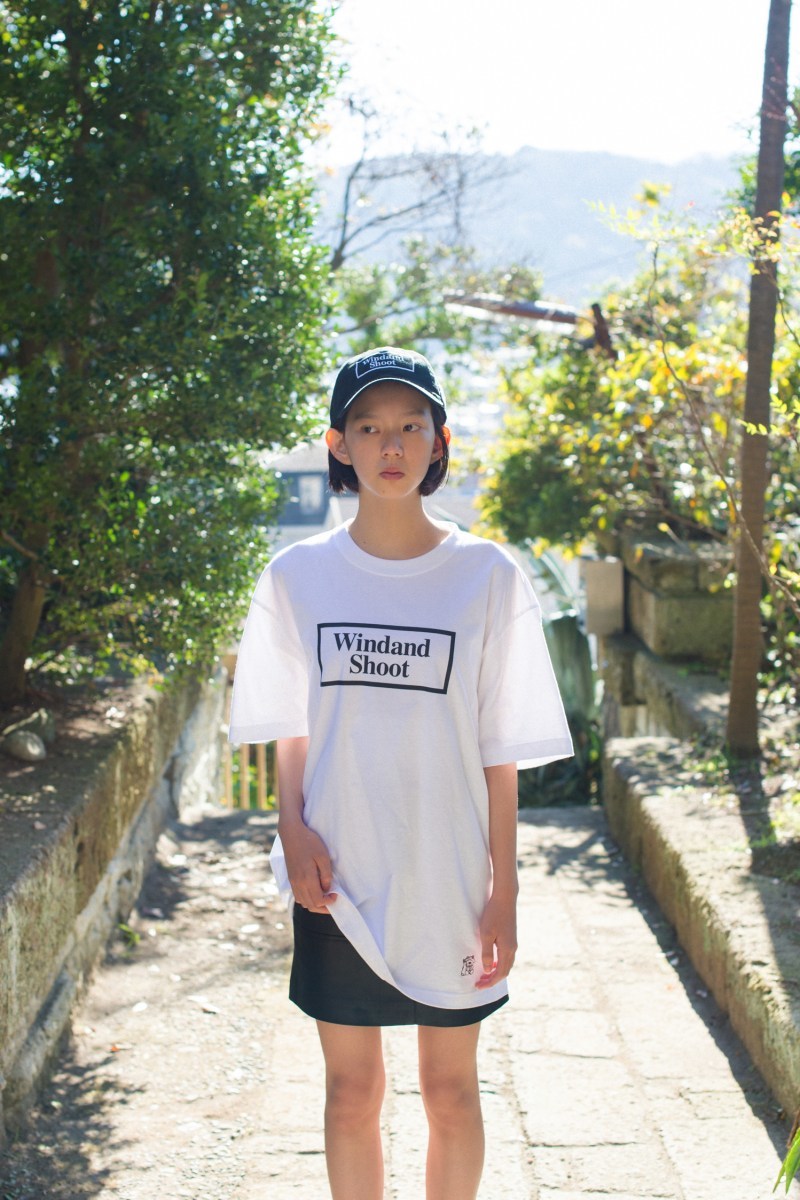 WIND AND SEA x Fxxking Rabbits éåºè¯ä¹é åé