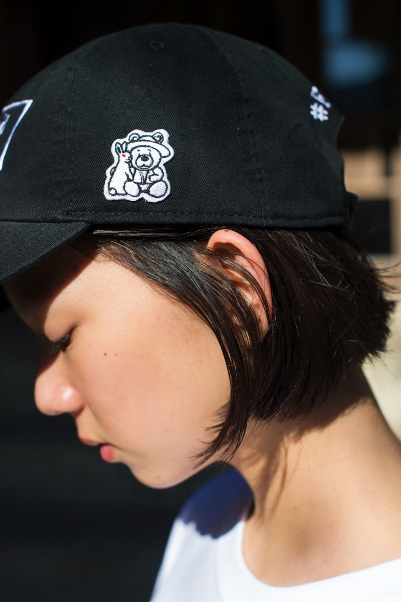 WIND AND SEA x Fxxking Rabbits éåºè¯ä¹é åé