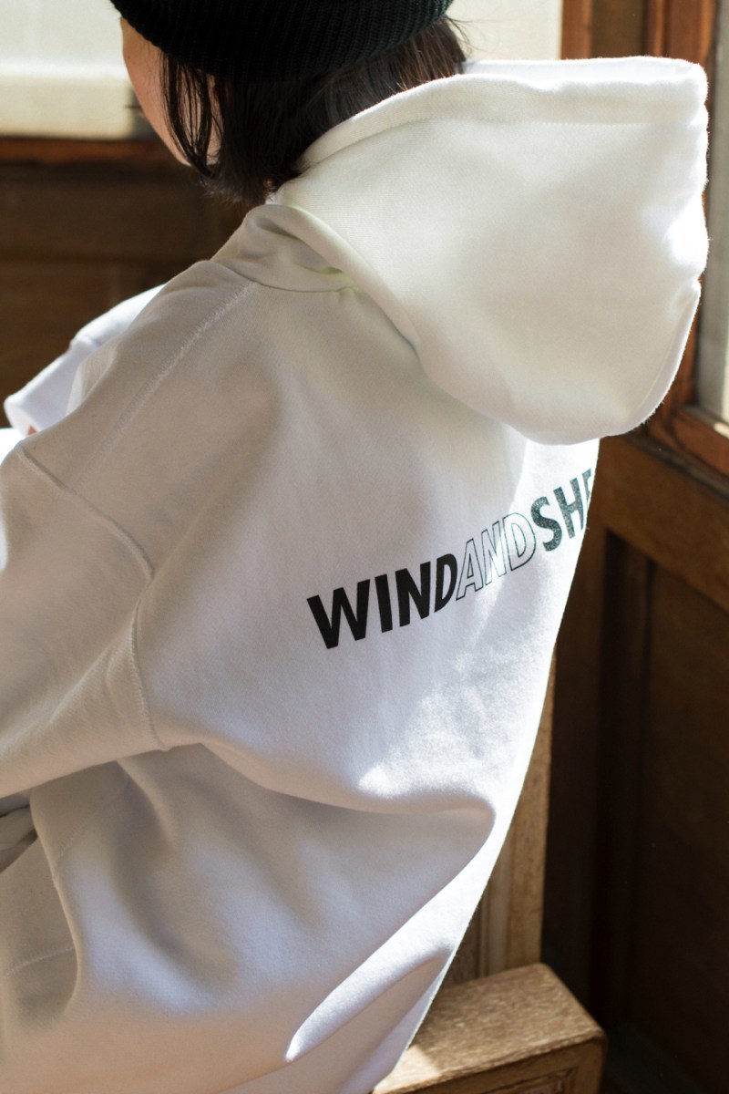 WIND AND SEA x Fxxking Rabbits éåºè¯ä¹é åé