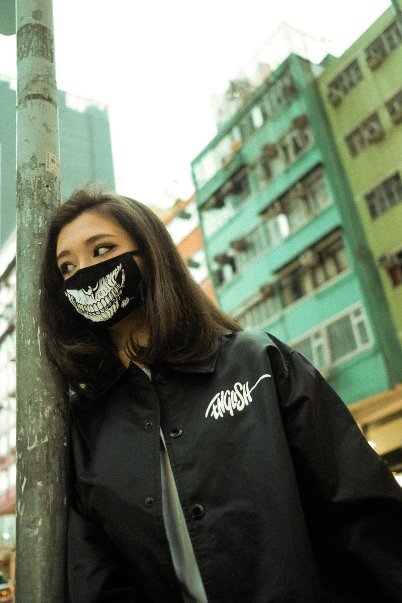 Ron English x Deep Lifestyles Supply Co. æ¨åºäºæ´²é¦åæé£¾è¯ä¹