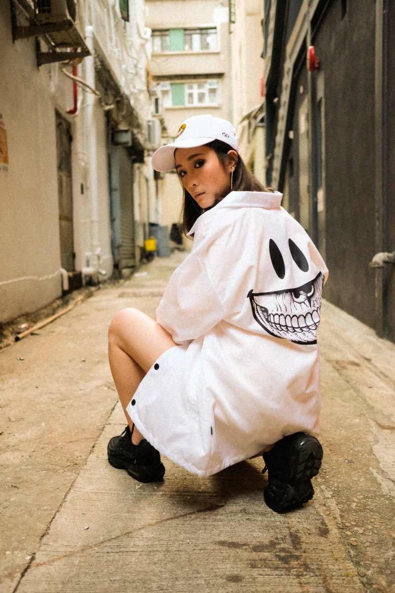 Ron English x Deep Lifestyles Supply Co. æ¨åºäºæ´²é¦åæé£¾è¯ä¹