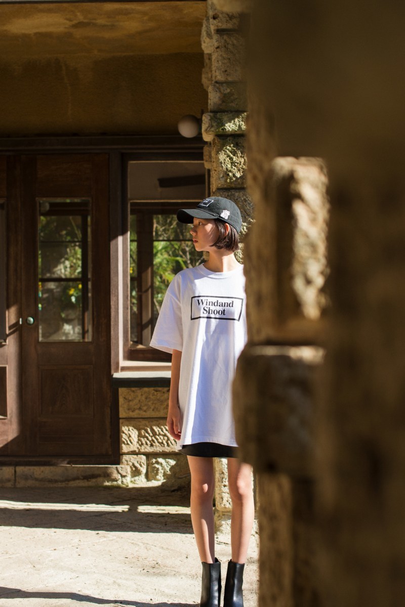 WIND AND SEA x Fxxking Rabbits éåºè¯ä¹é åé