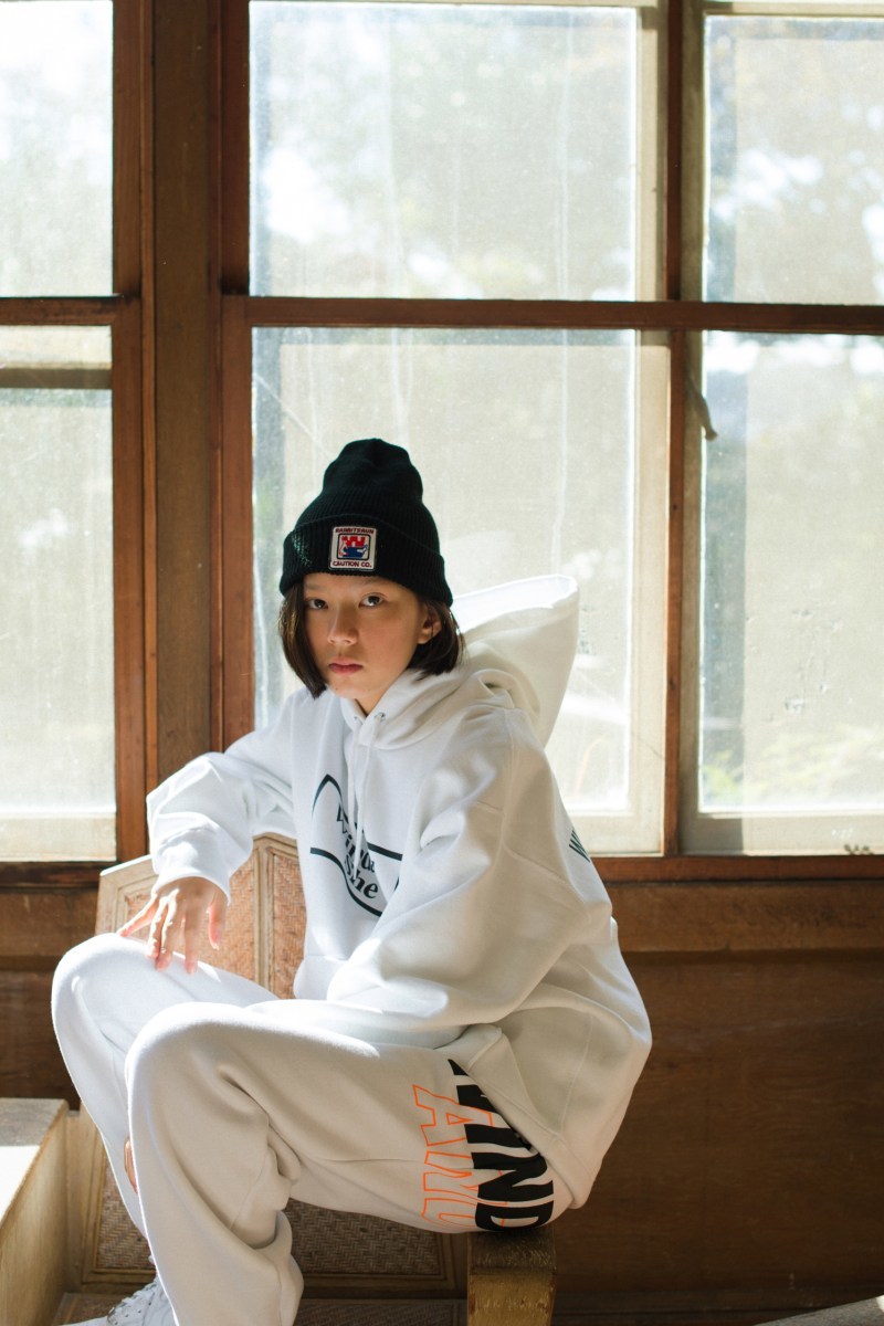 WIND AND SEA x Fxxking Rabbits éåºè¯ä¹é åé