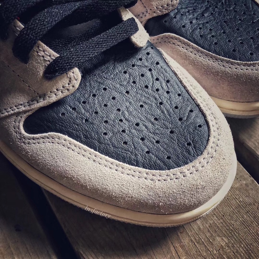 Air Jordan 1 Neutral Grey Hyper Crimson Black 555088-018åå¸æ¥æä»·æ ¼