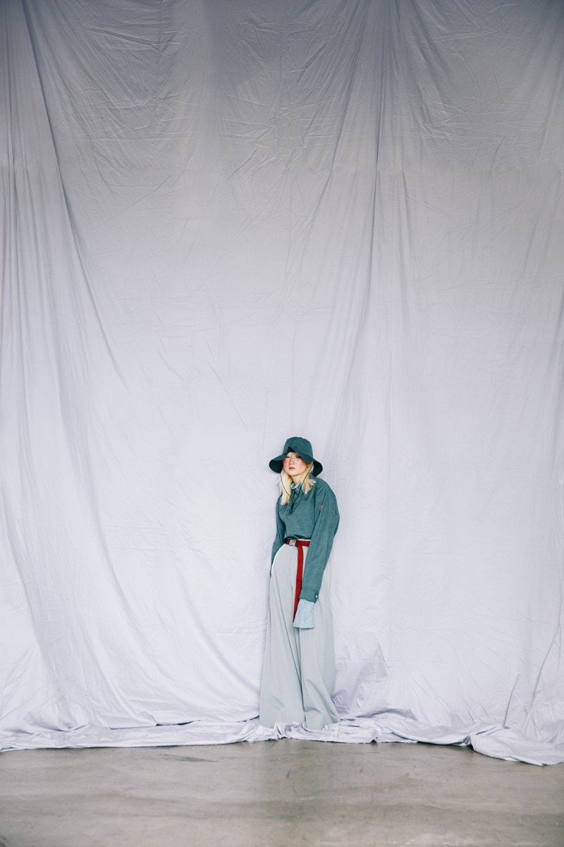 White Rock æé Fjällräven Greenland 50 é±å¹´ææ°å½¢è±¡ãBEYOND THE STARTã