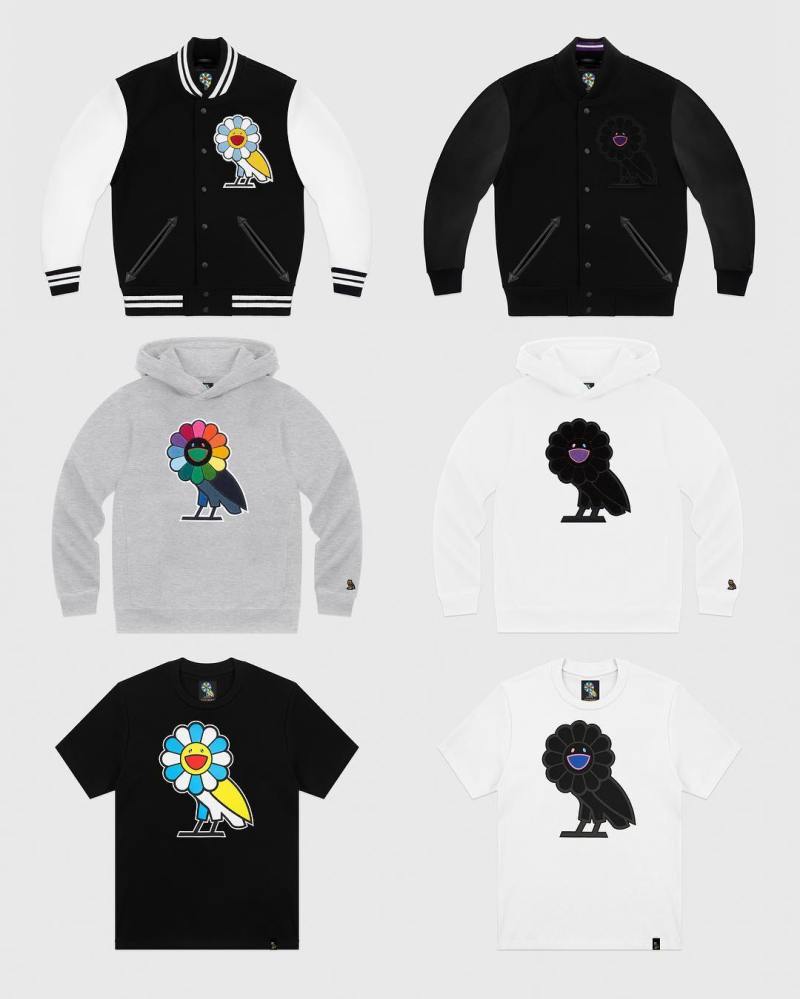 æä¸é x OVO è·¨çè¯åç³»åæ­£å¼åå¸