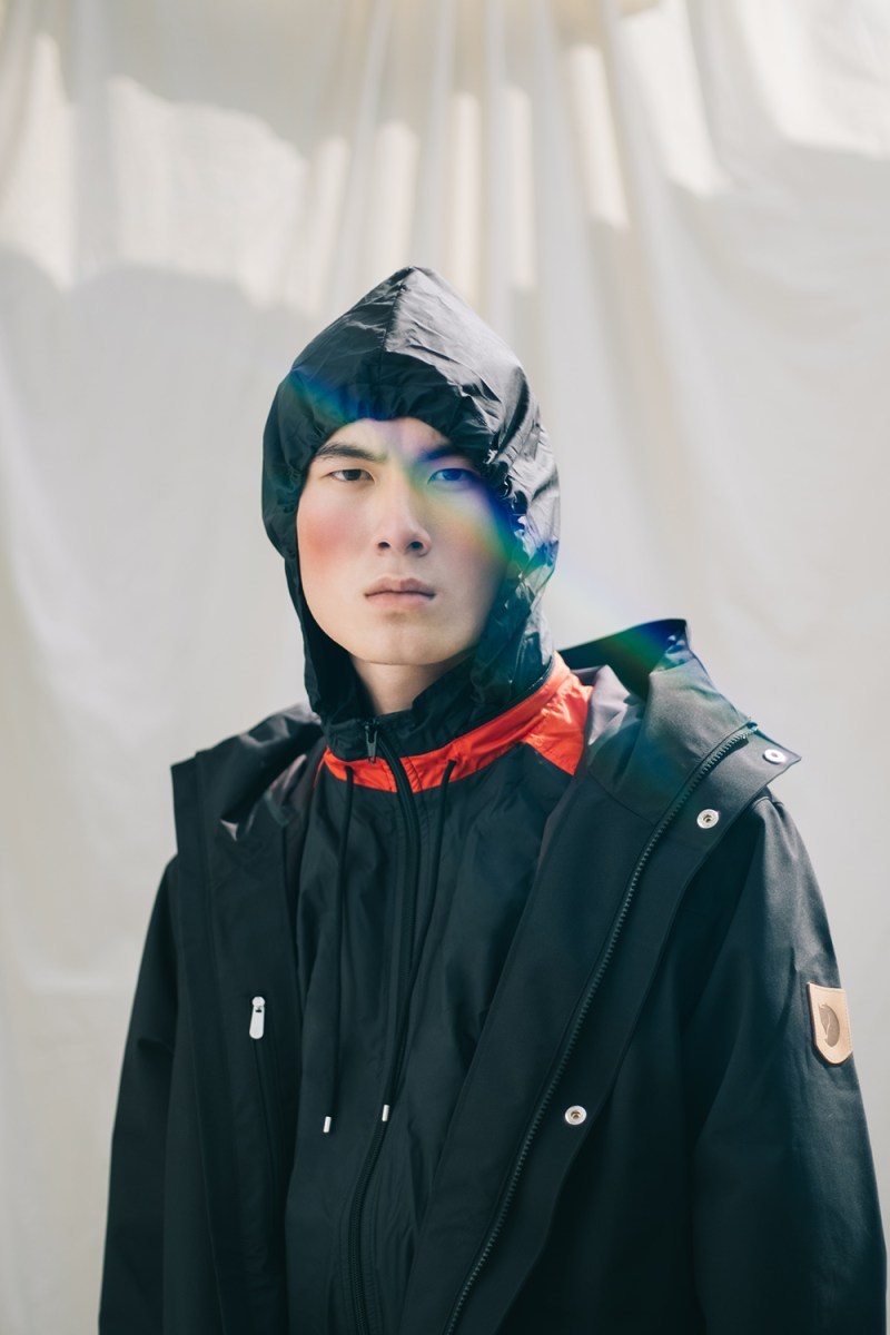 White Rock æé Fjällräven Greenland 50 é±å¹´ææ°å½¢è±¡ãBEYOND THE STARTã